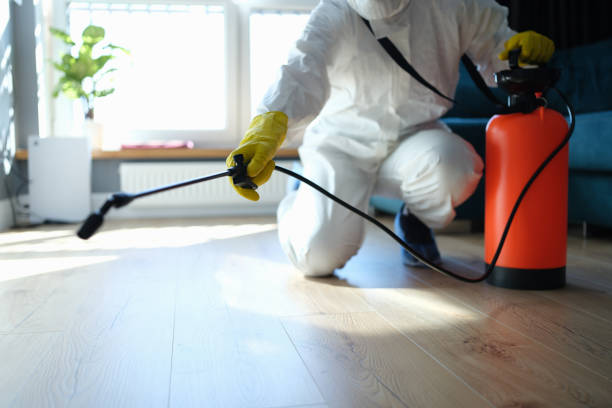 Reliable Infectious Disease Decontamination contractor in Emerson, GA by Trauma Clean Pros