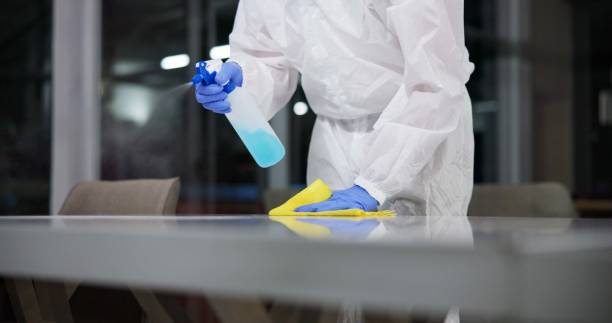Licensed Infectious Disease Decontamination service in Emerson, GA - Trauma Clean Pros